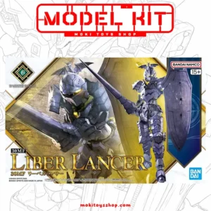 30 Minutes Fantasy Liber Lancer