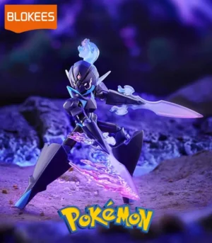 Blokees Pokemon Classic Version L Ceruledge - Image 3