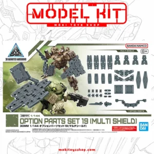 1/144 30 Minutes Missions Option Parts Set 19 (Multi Shield)