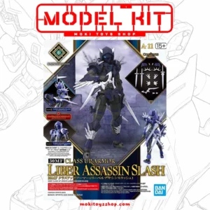 30 Minutes Fantasy Class-Up Armor (Liber Assassin Slash)