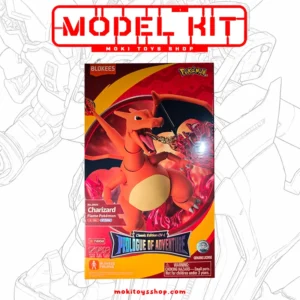 Blokees Pokemon Classic Version L Charizard
