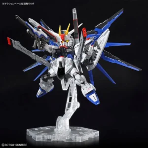 MGSD ZGMF-X10A Freedom Gundam Z.A.F.T. Mobile Suit Gundam Seed - Image 4