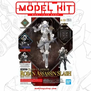 30 Minutes Fantasy Class-Up Armor (Rosan Assassin Slash)