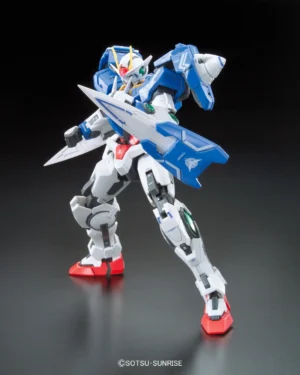 1/144 RG GN-0000+GNR-010 OO Raiser - Image 4