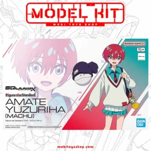 Mobile Suit Gundam GQuuuuuuX Figure-Rise Standard Amate Yuzuriha (Machu)