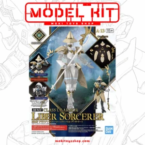 30 Minutes Fantasy Class-Up Armor (Liber Sorcerer)