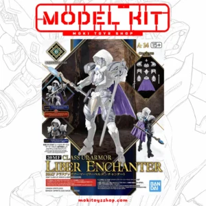 30 Minutes Fantasy Class-Up Armor (Liber Enchanter)