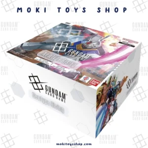 Newtype Rising Booster Box (GD01) [ENG]