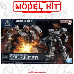 30 Minutes Missions Armored Core VI Fires of Rubicon Balam Industries BD-011 Melander