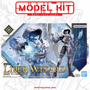 30 Minutes Fantasy Liber Wizard