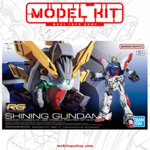 1/144 RG Shining Gundam