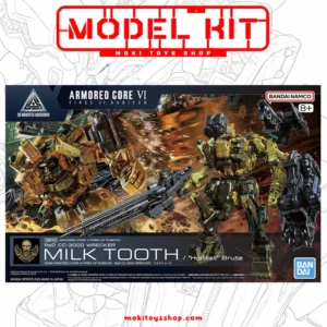 30 Minutes Missions Armored Core VI Fires of Rubicon RAD CC-3000 Milk Tooth