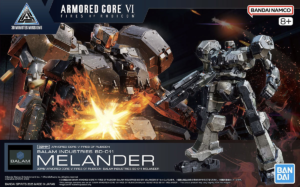 30 Minutes Missions Armored Core VI Fires of Rubicon Balam Industries BD-011 Melander - Image 2