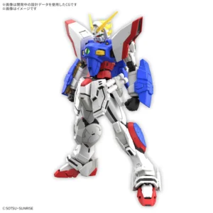 1/144 RG Shining Gundam - Image 3