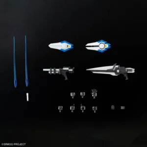 HG Ashsaviour (Super Robot Wars OG) - Image 4