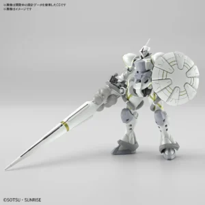 1/144 HG Xavier's Gyan Hakuji-Packs - Image 4