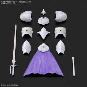 30 Minutes Fantasy Class-Up Armor (Liber Enchanter) - Image 3