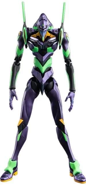 Blokees Action Edition Series Evangelion Test Type-01 - Image 2