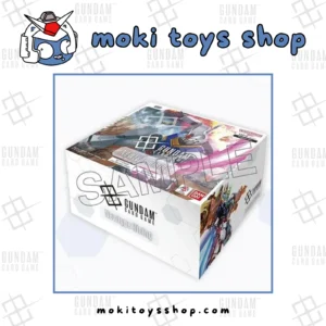 Newtype Rising Booster Box (GD01) [ENG]