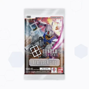 Newtype Rising Booster Box (GD01) [ENG] - Image 3