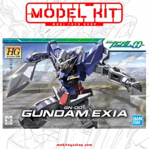 1/144 HG Gundam GN-001 Exia