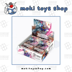 Newtype Rising Booster Box (GD01) [JP]