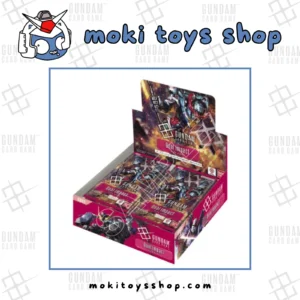 Dual Impact Booster Box (GD02) [JP]