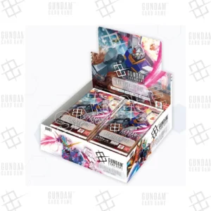 Booster Box Newtype Rising (GD01) [JP]