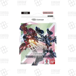 Clan Unity Starter Deck (ST06) [EN]