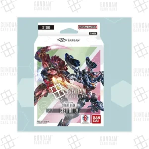Clan Unity Starter Deck (ST06) [JP]