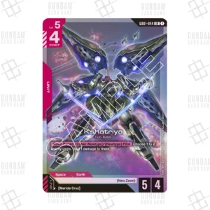 GD01-044 Kshatriya (LR) [JP]