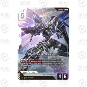 GD01-065 Freedom Gundam (LR) [JP]