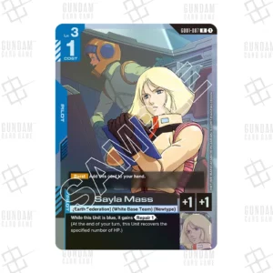 GD01-087 Sayla Mass (R) [JP]