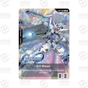 EXBP-009 EX Base Promo SD Gundam Aerial (P) [JP]