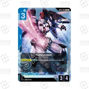 GD02-005 Tallgeese (R) [JP]