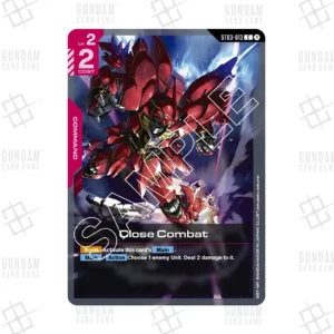 ST03-013 Close Combat (C) [JP]