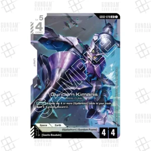GD02-070 Gundam Kimaris (LR) [JP]