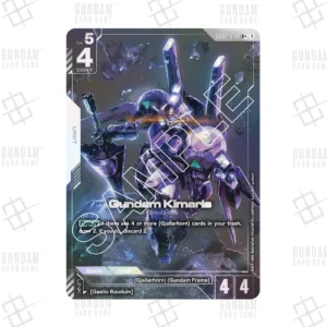 GD02-070 Gundam Kimaris (LR+) [JP]