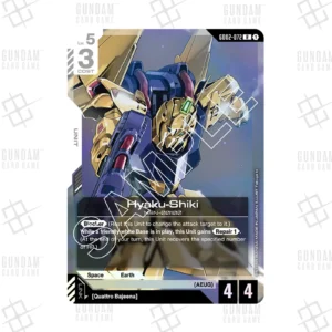 GD02-072 Hyaku-Shiki (R) [JP]