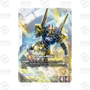 GD02-072 Hyaku-Shiki (R+) [JP]