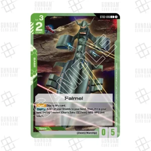 ST03-016 Falmel (C) [JP]