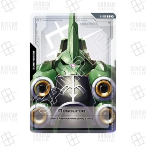 R-006 Resource Kshatriya [JP]