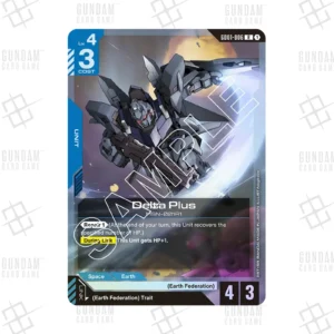 GD01-006 Delta Plus (R) [JP]