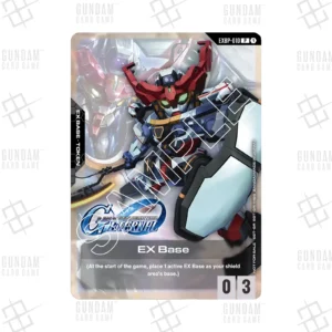 EXBP-010 EX Base Promo SD GQuuuuuuX (P) [JP]