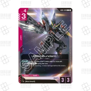 GD01-049 Blitz Gundam (R) [JP]