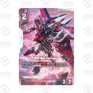 GD01-069 Strike Rouge (R+) [JP]