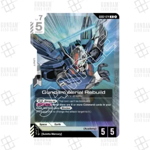 GD02-074 Gundam Aerial Rebuild (R) [JP]