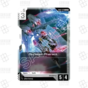 GD02-078 Gundam Pharact (U) [EN]