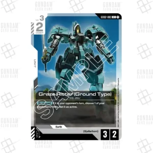 GD02-083 Graze Ritter Ground Type (C) [EN]