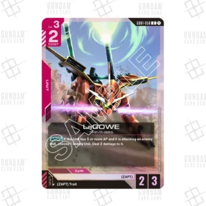 GD01-050 LaGOWE (R) [JP]